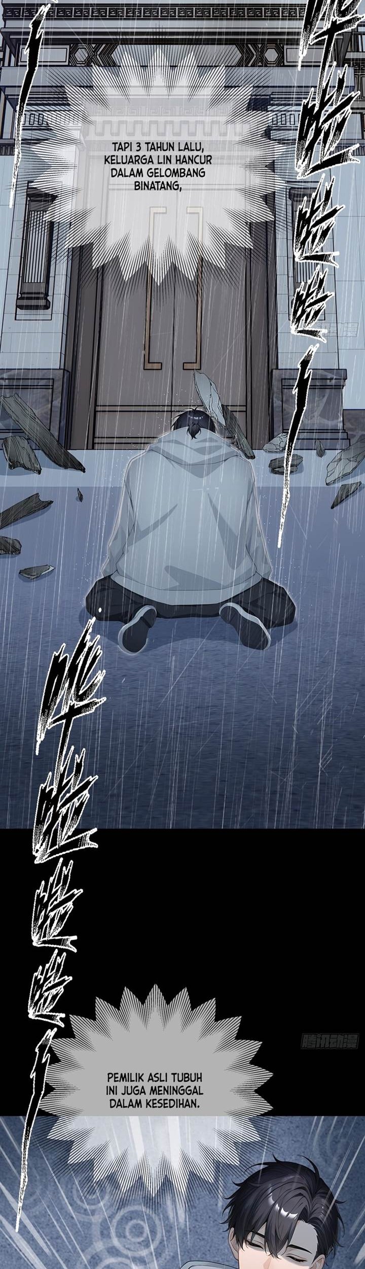 Baca Manhua Primordial Ten Fiends: Others Tame Beasts, I Tame Beast Girls Chapter 2 Gambar 2