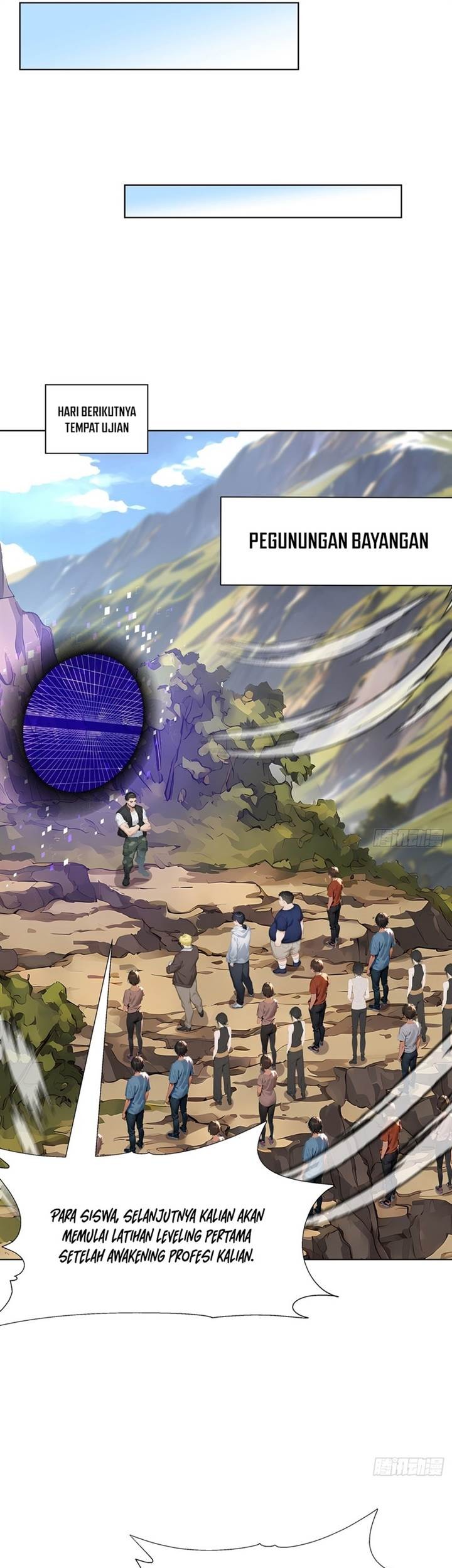 Primordial Ten Fiends: Others Tame Beasts, I Tame Beast Girls Chapter 2 Gambar 21
