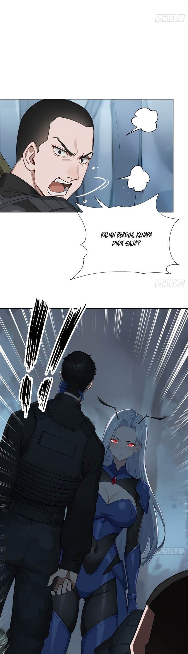 Primordial Ten Fiends: Others Tame Beasts, I Tame Beast Girls Chapter 3 Gambar 15