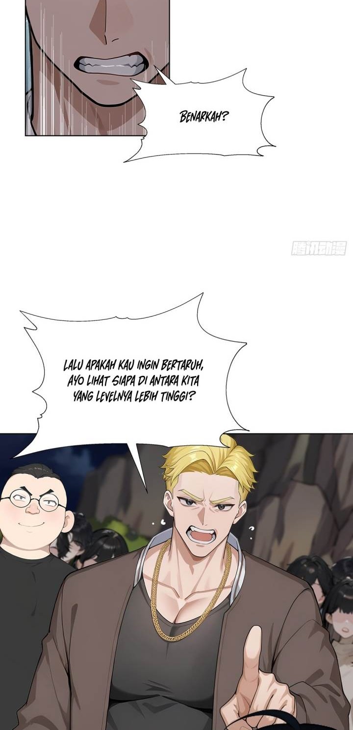 Primordial Ten Fiends: Others Tame Beasts, I Tame Beast Girls Chapter 5 Gambar 24