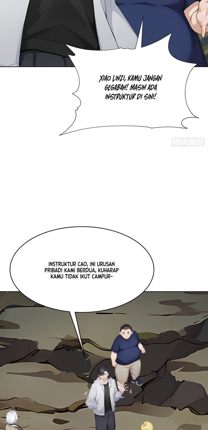 Primordial Ten Fiends: Others Tame Beasts, I Tame Beast Girls Chapter 5 Gambar 26