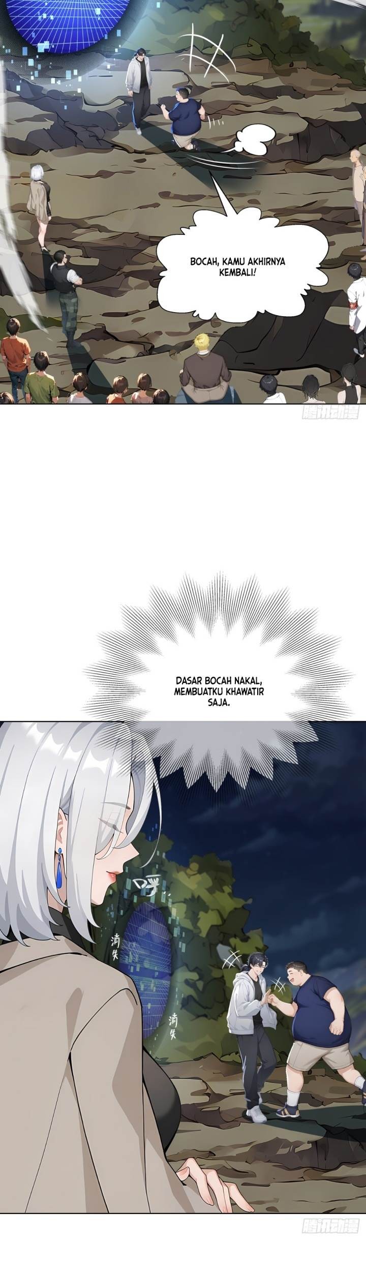 Primordial Ten Fiends: Others Tame Beasts, I Tame Beast Girls Chapter 5 Gambar 15