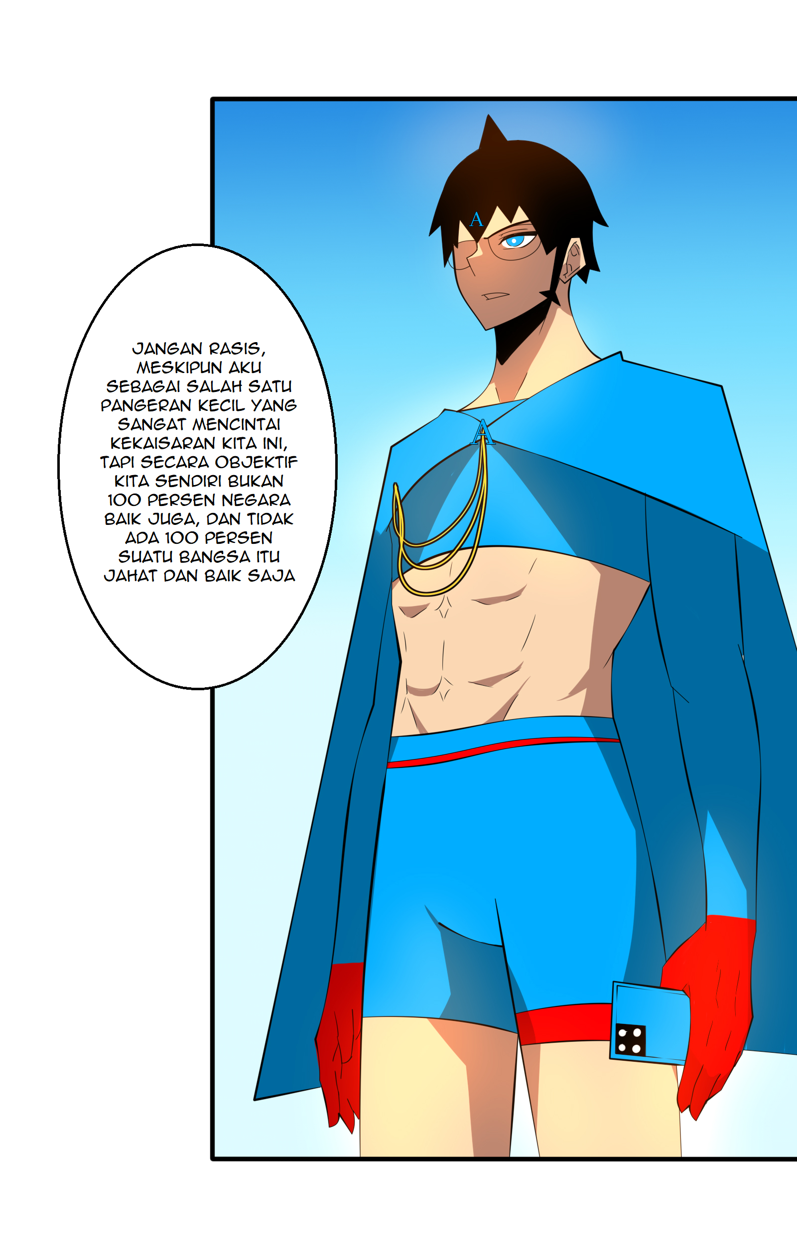 Baca Komik Prince Akihiko Chapter 19 Gambar 1