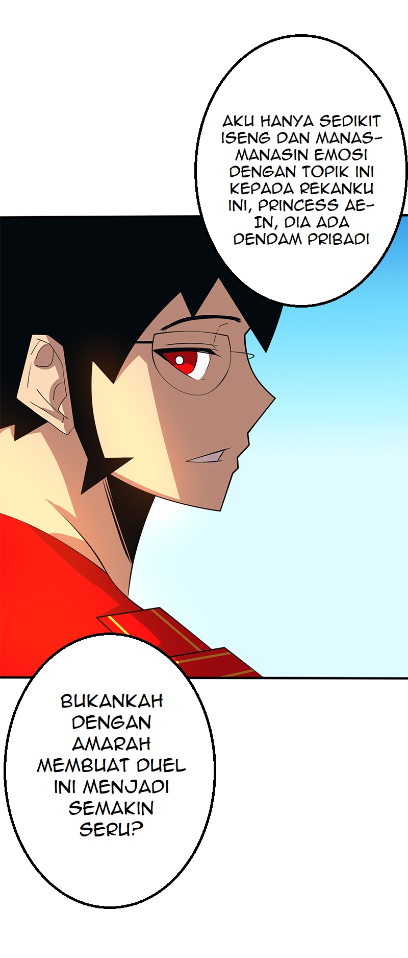 Prince Akihiko Chapter 19 Gambar 3