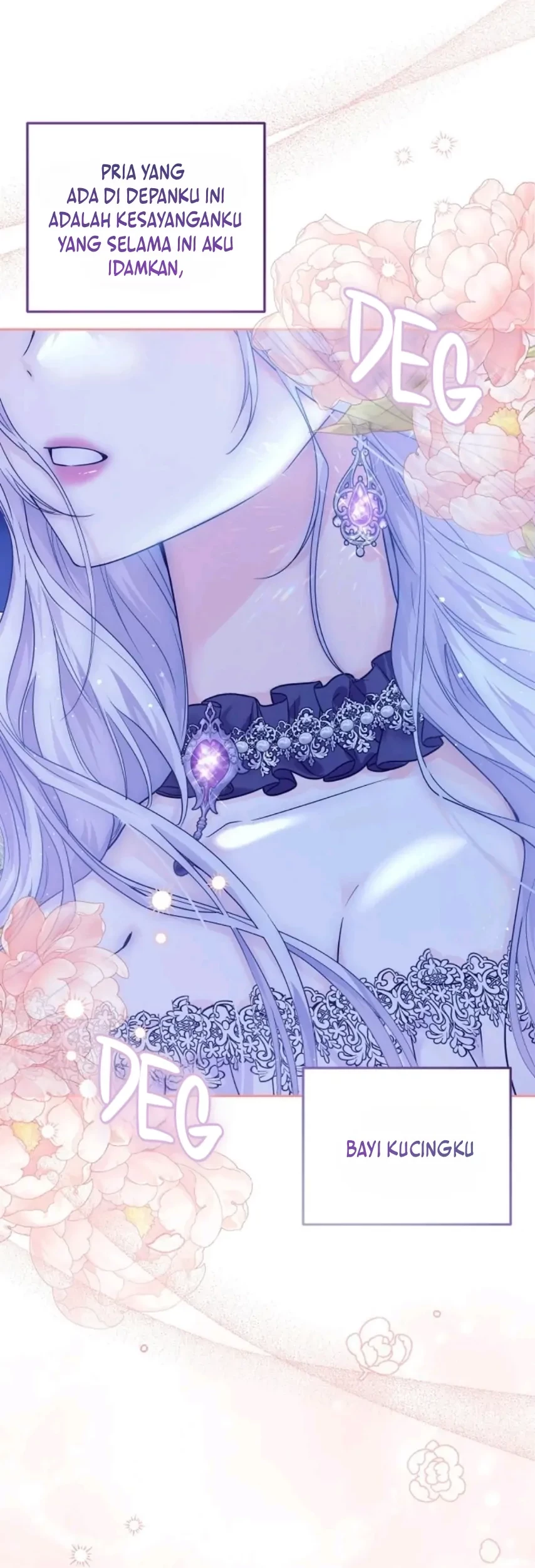 Baca Manhwa Princess Who Hides Her Fandom Chapter 1 Gambar 2