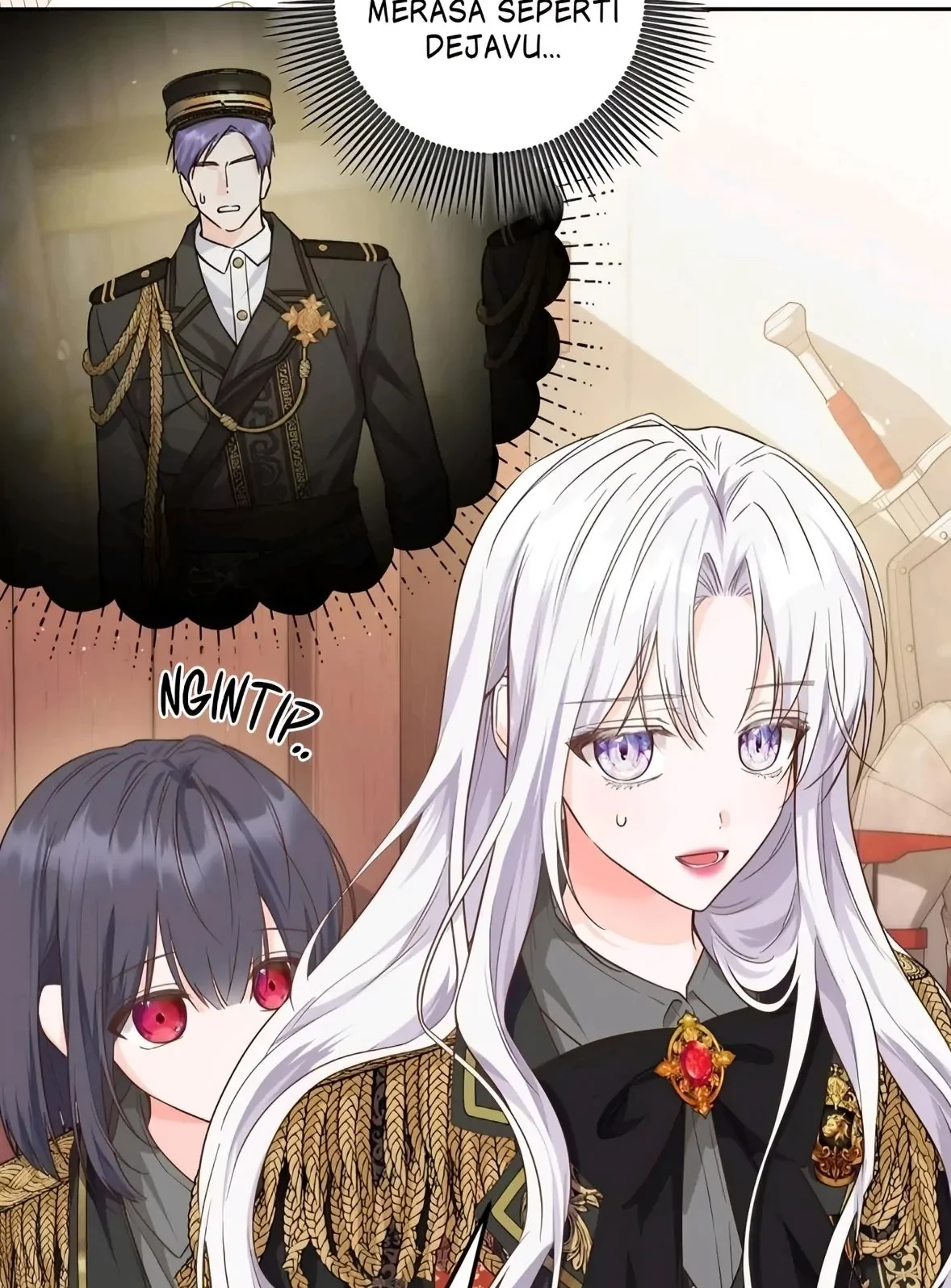 Princess Who Hides Her Fandom Chapter 11 Gambar 25