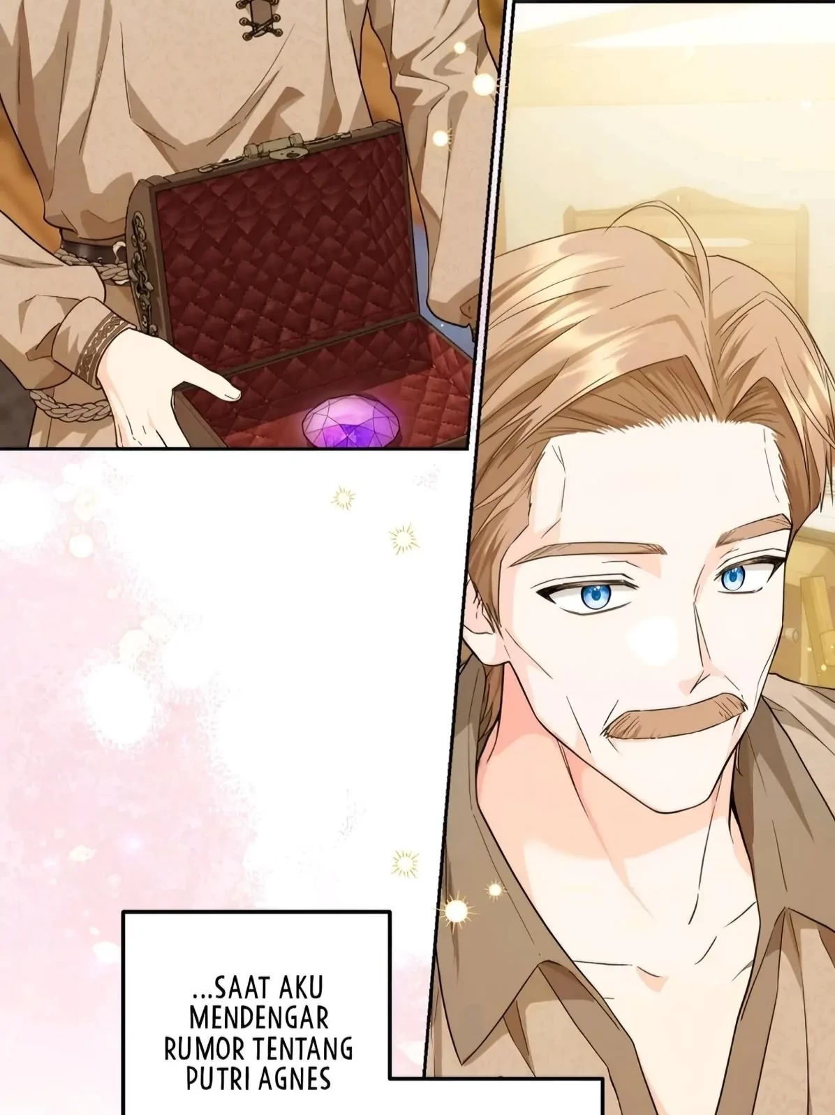 Princess Who Hides Her Fandom Chapter 11 Gambar 39
