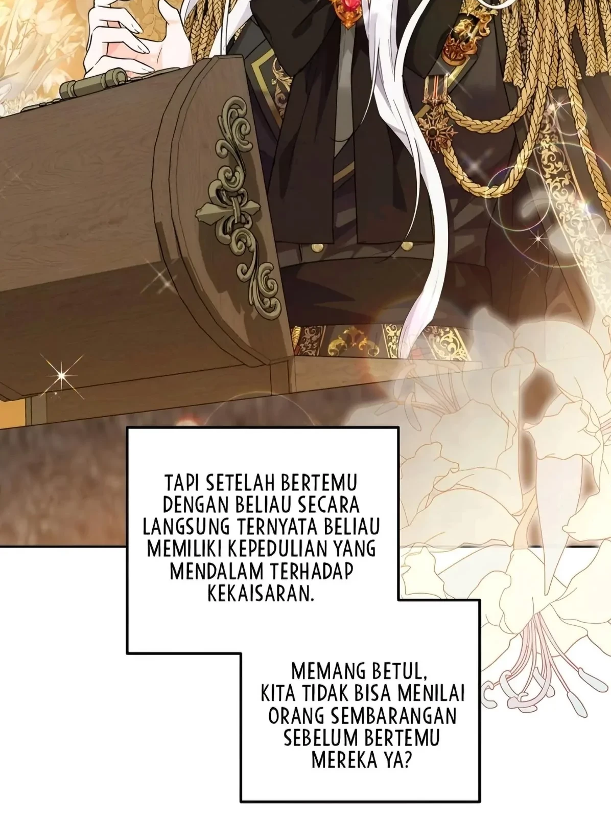 Princess Who Hides Her Fandom Chapter 11 Gambar 41