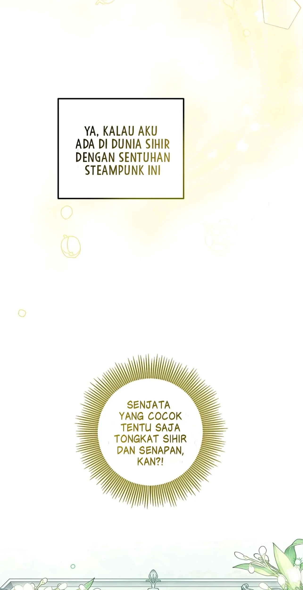 Princess Who Hides Her Fandom Chapter 11 Gambar 48