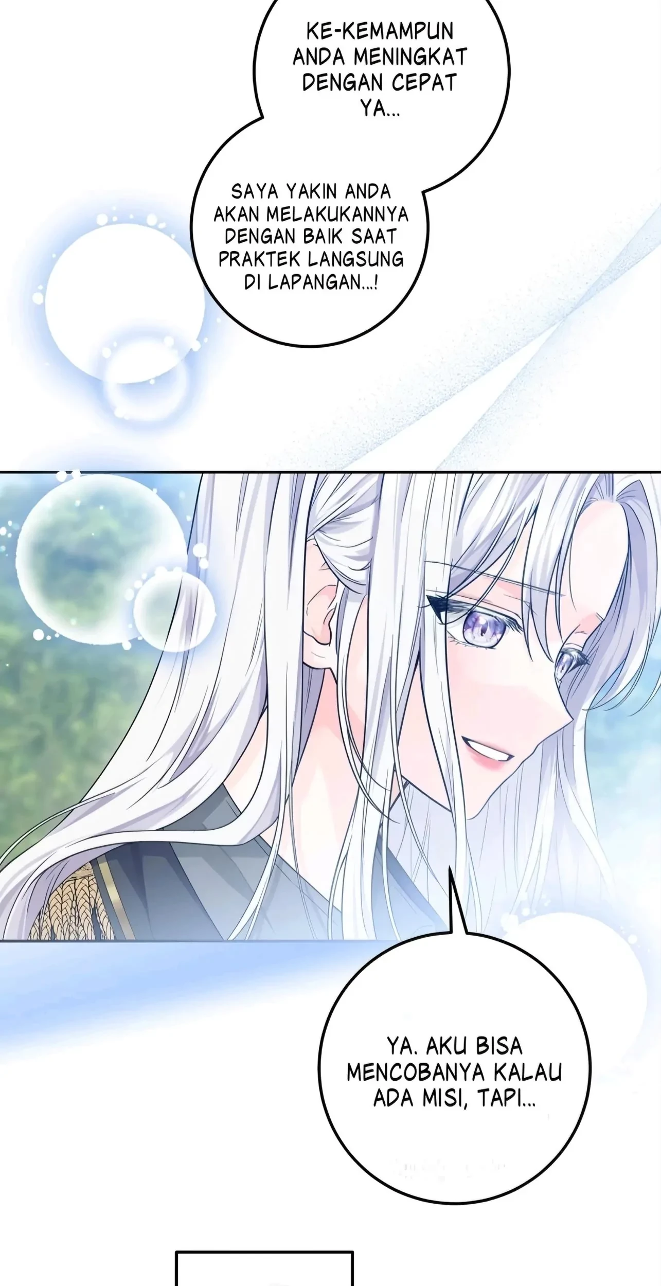 Princess Who Hides Her Fandom Chapter 11 Gambar 52