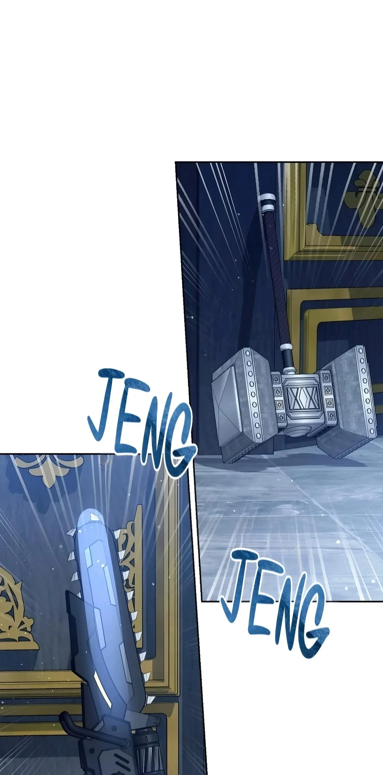 Baca Manhwa Princess Who Hides Her Fandom Chapter 11 Gambar 2