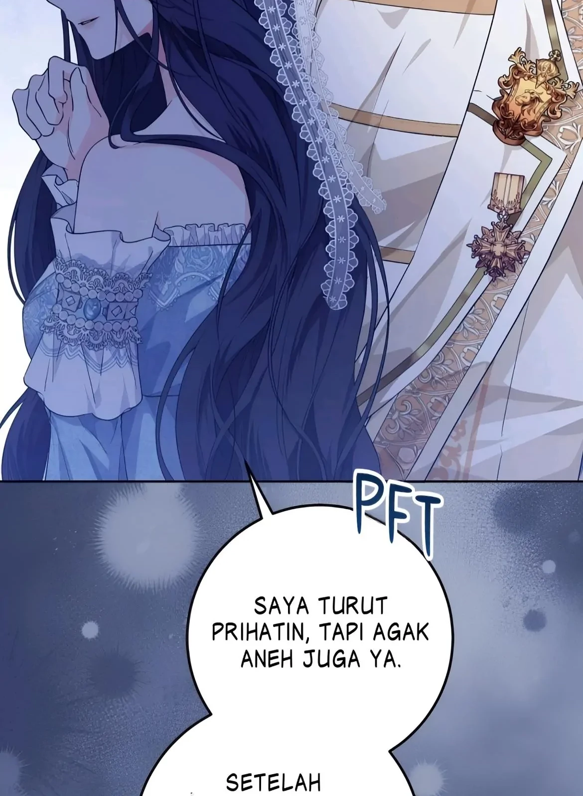Princess Who Hides Her Fandom Chapter 11 Gambar 79