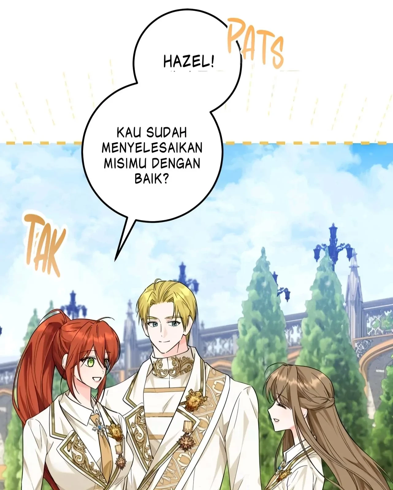 Princess Who Hides Her Fandom Chapter 12 Gambar 11