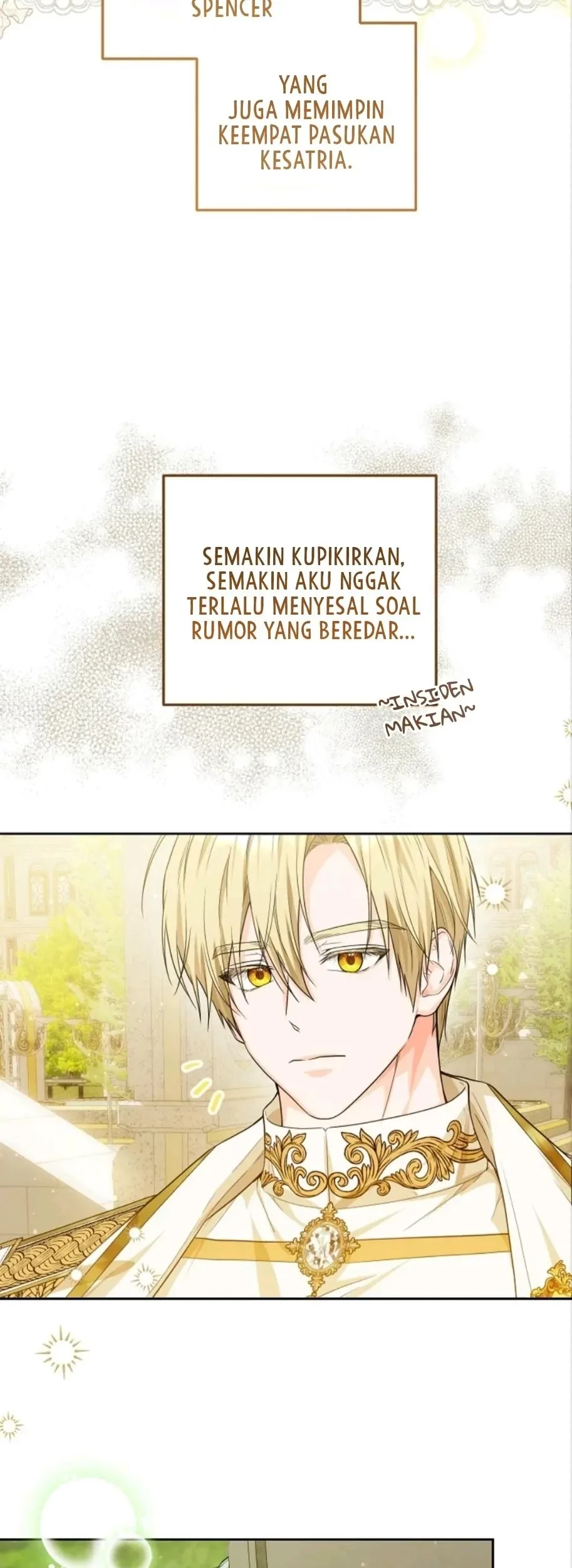 Princess Who Hides Her Fandom Chapter 13 Gambar 46