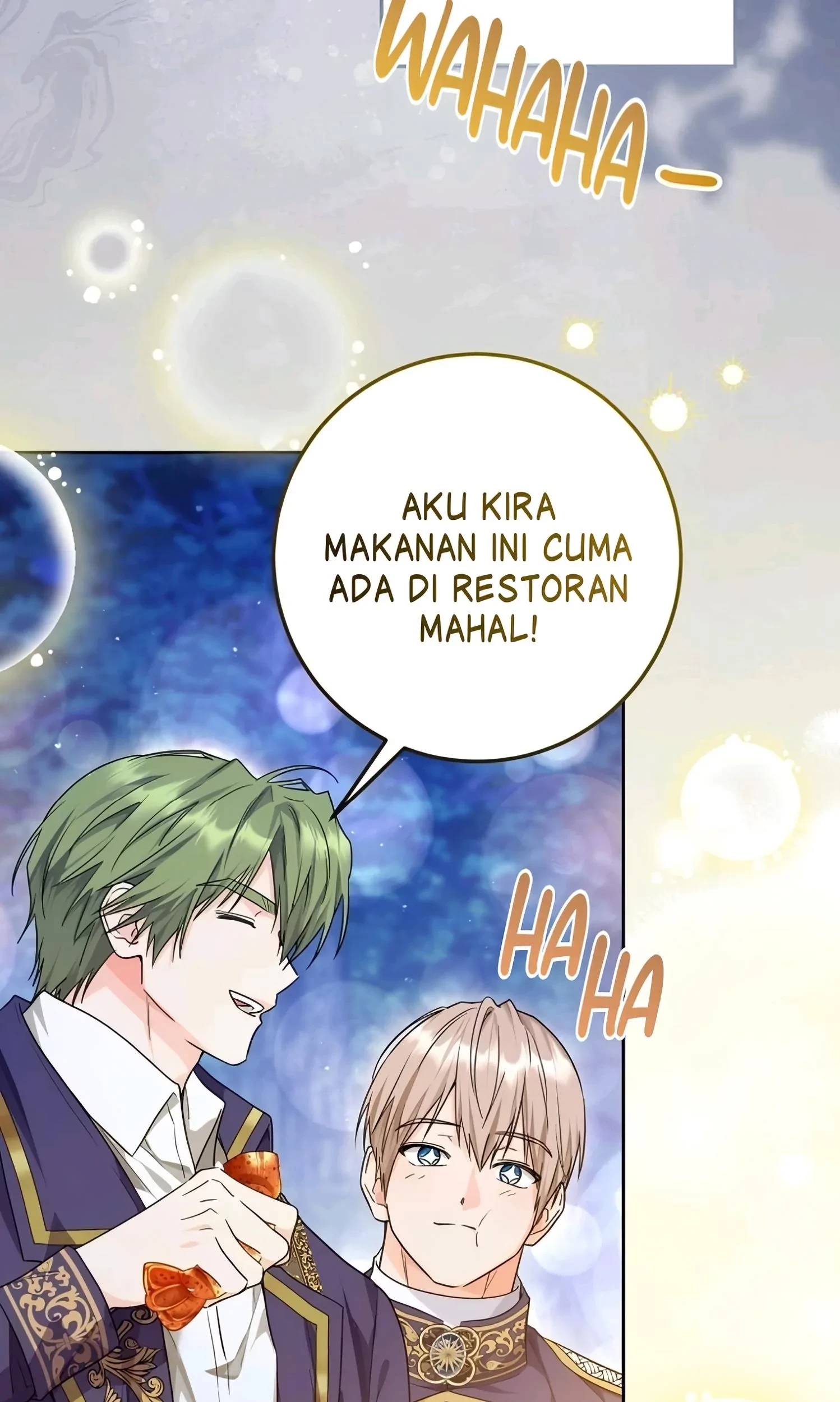 Princess Who Hides Her Fandom Chapter 14 Gambar 28