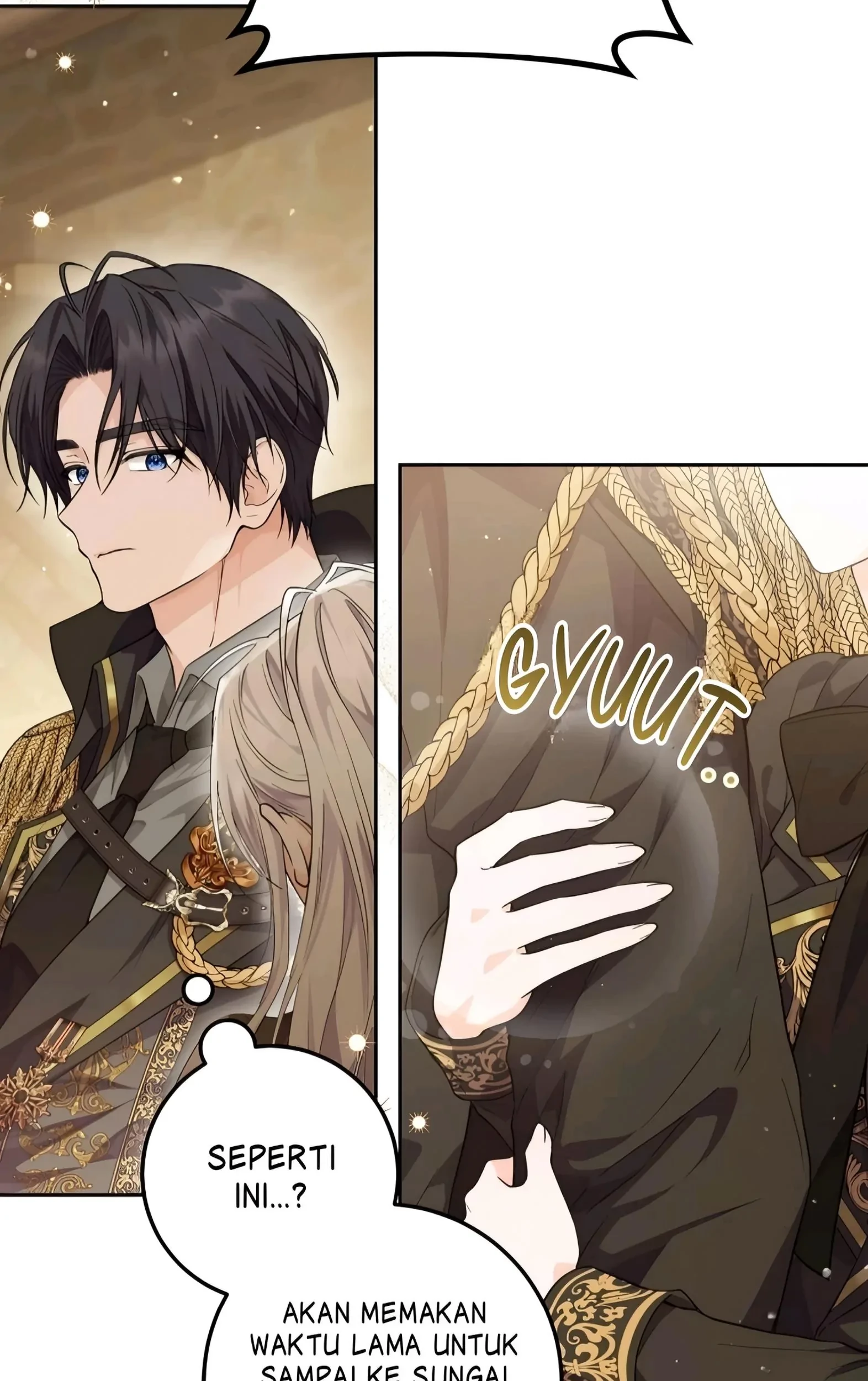 Princess Who Hides Her Fandom Chapter 15 Gambar 18