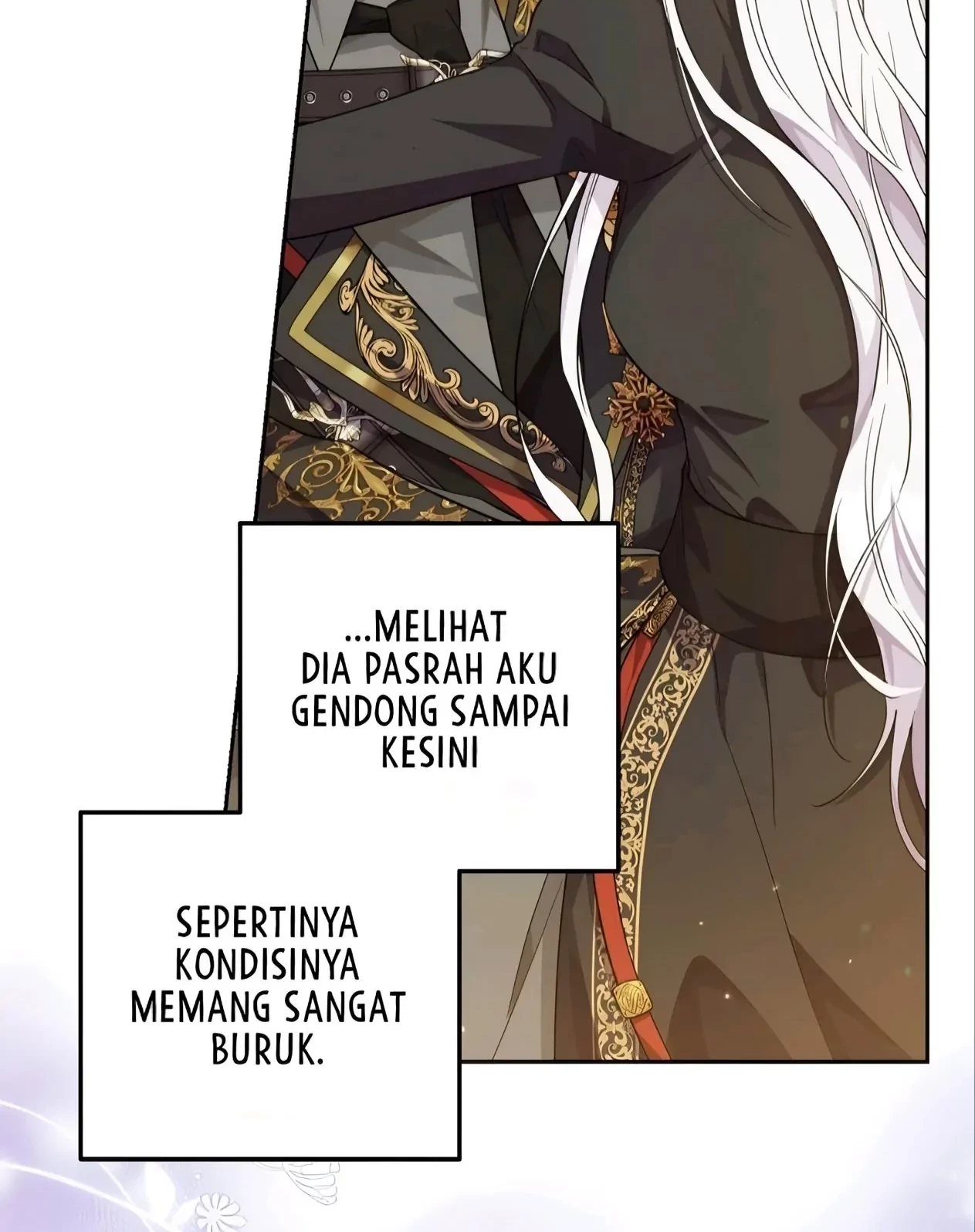 Princess Who Hides Her Fandom Chapter 15 Gambar 33