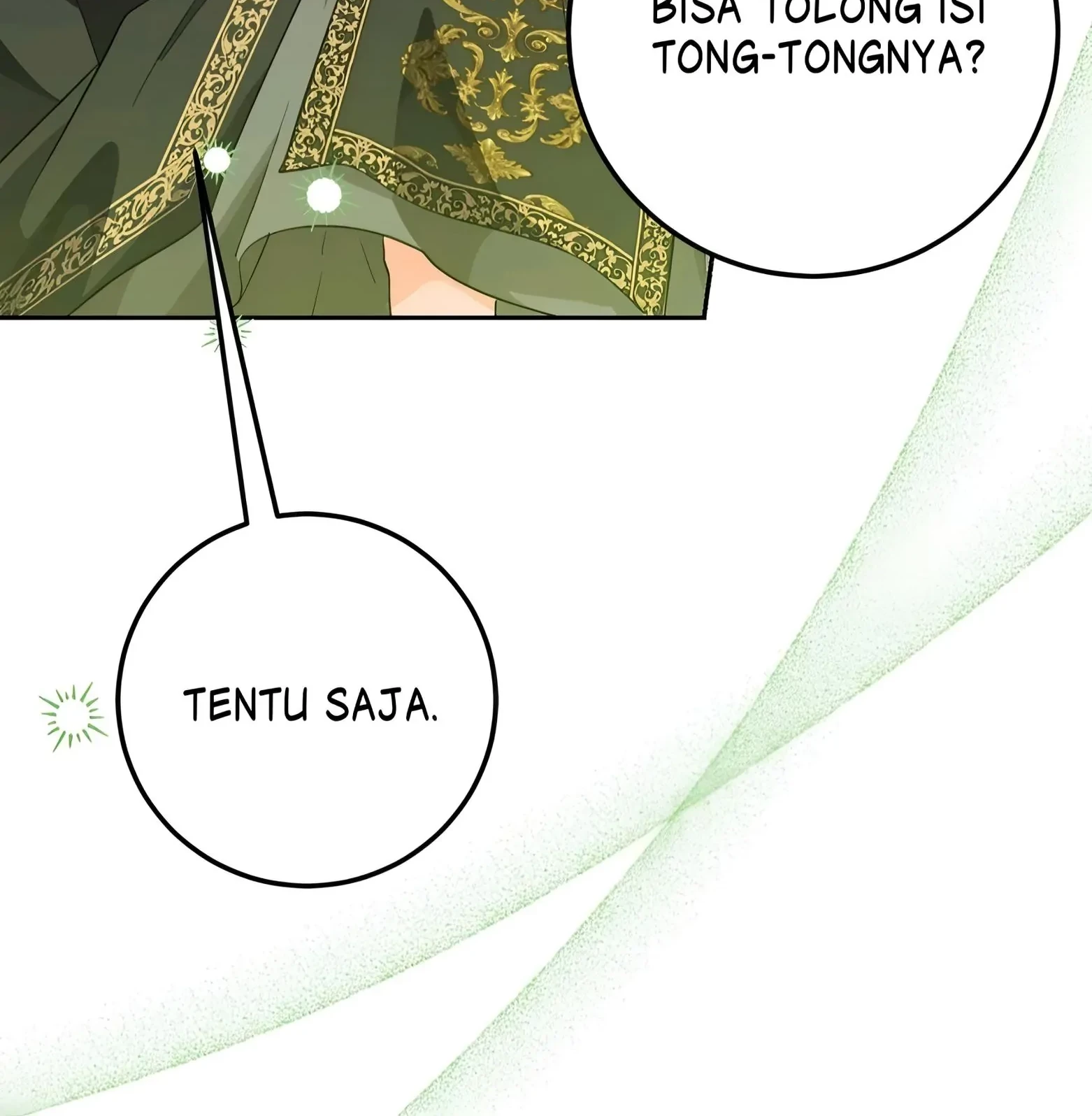 Princess Who Hides Her Fandom Chapter 15 Gambar 41