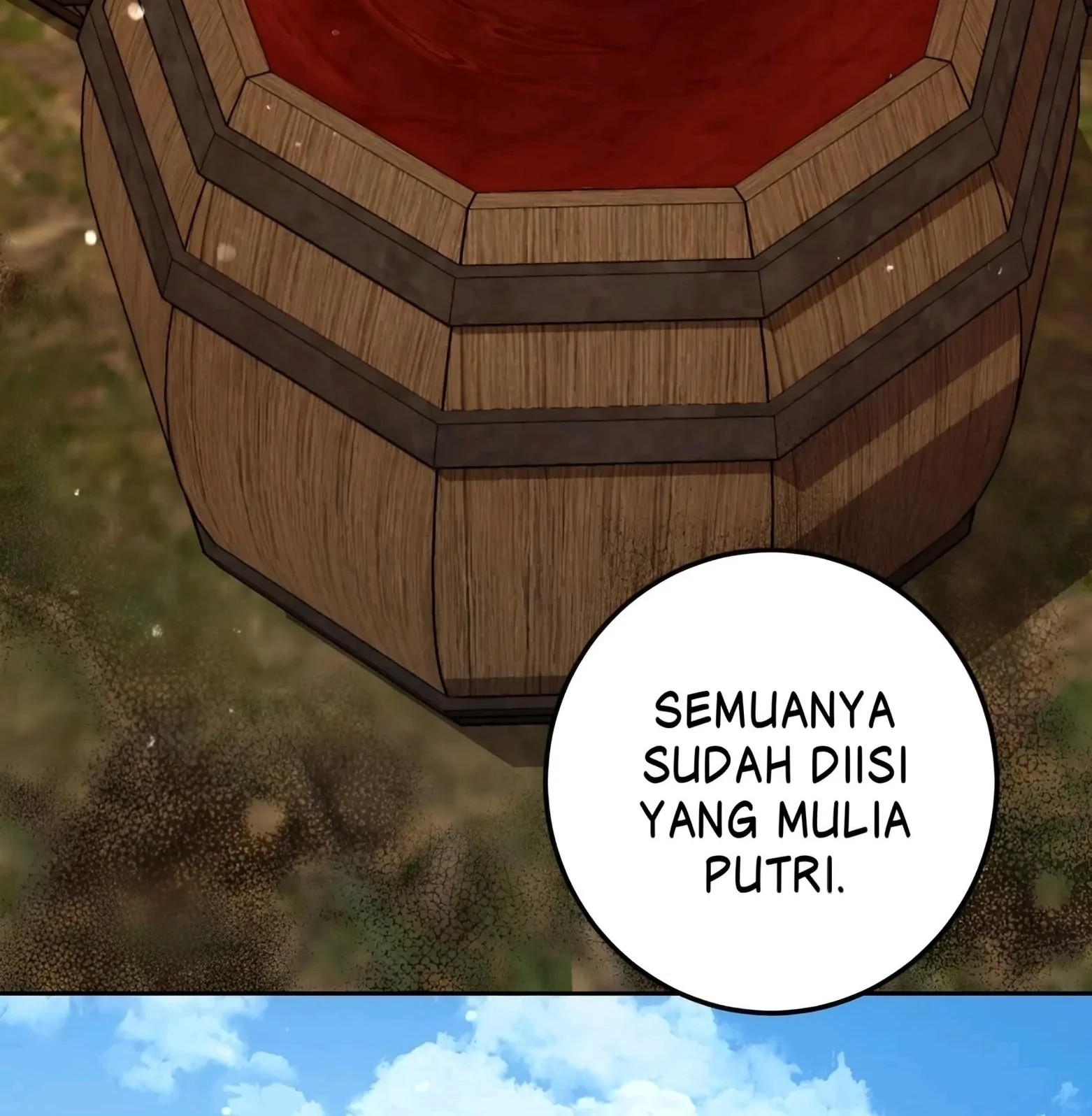 Princess Who Hides Her Fandom Chapter 15 Gambar 45