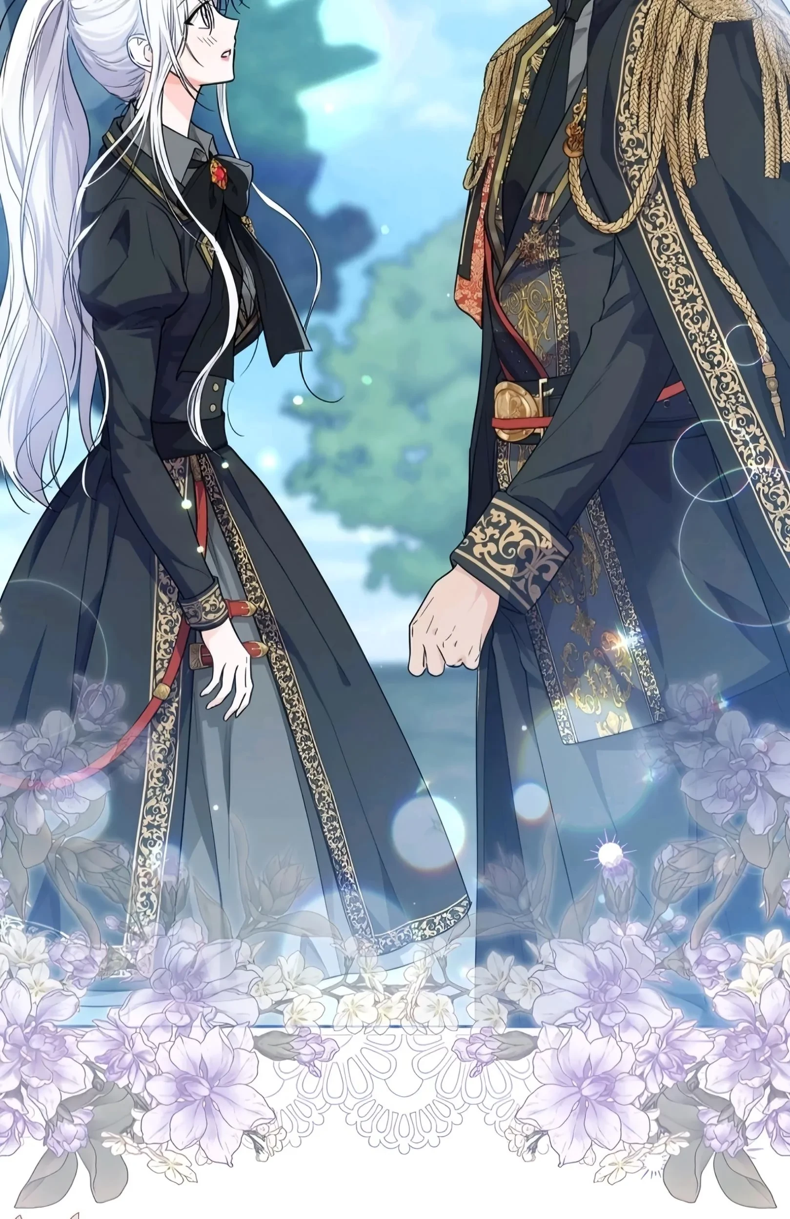 Princess Who Hides Her Fandom Chapter 15 Gambar 58