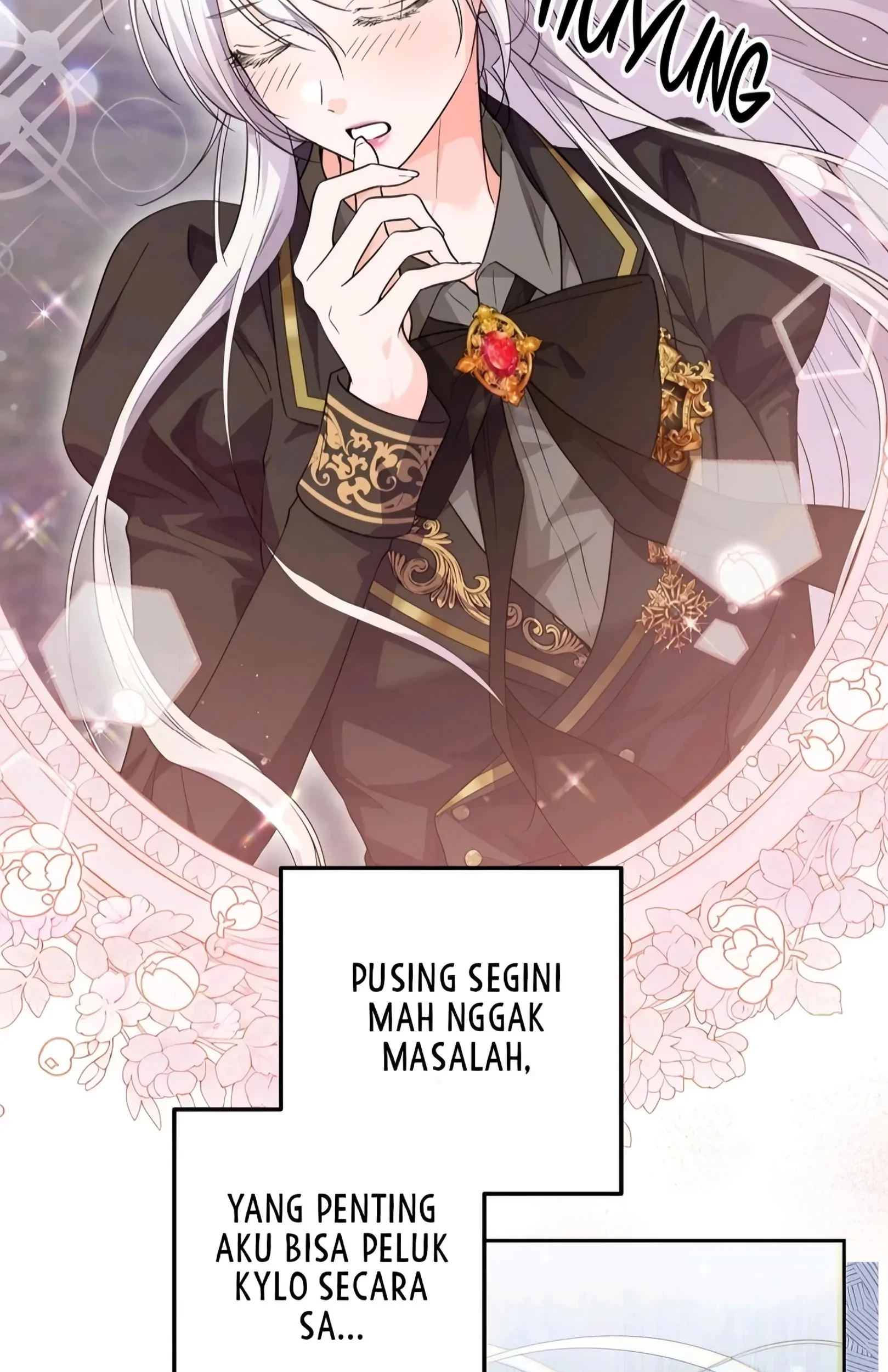 Princess Who Hides Her Fandom Chapter 15 Gambar 60