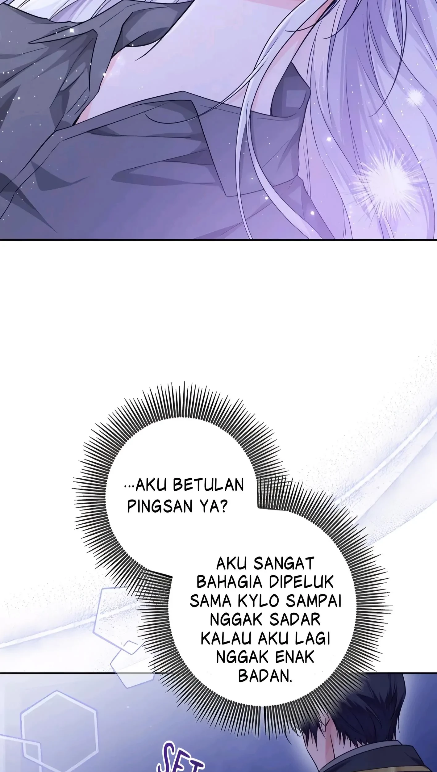 Princess Who Hides Her Fandom Chapter 15 Gambar 82