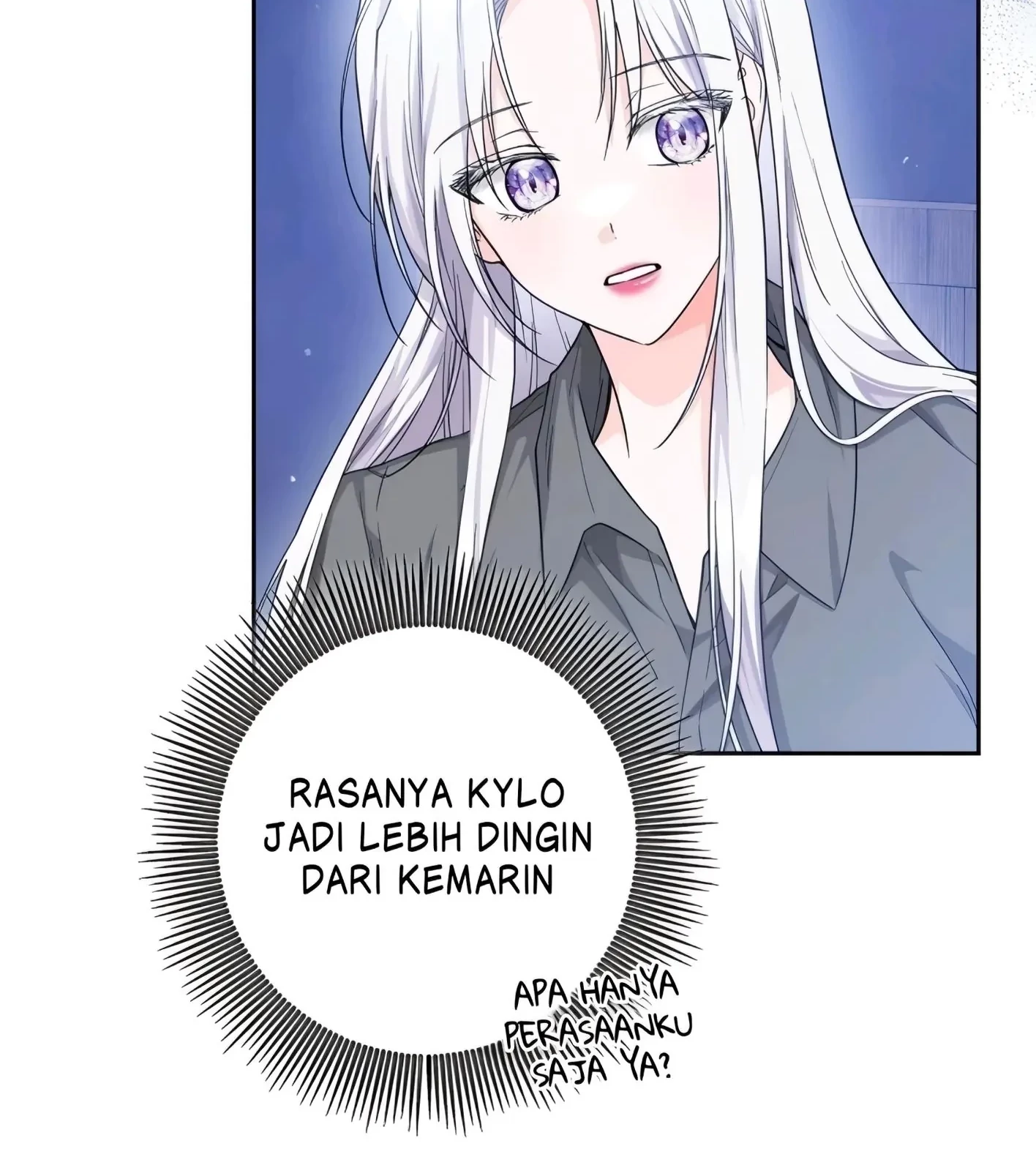 Princess Who Hides Her Fandom Chapter 15 Gambar 91