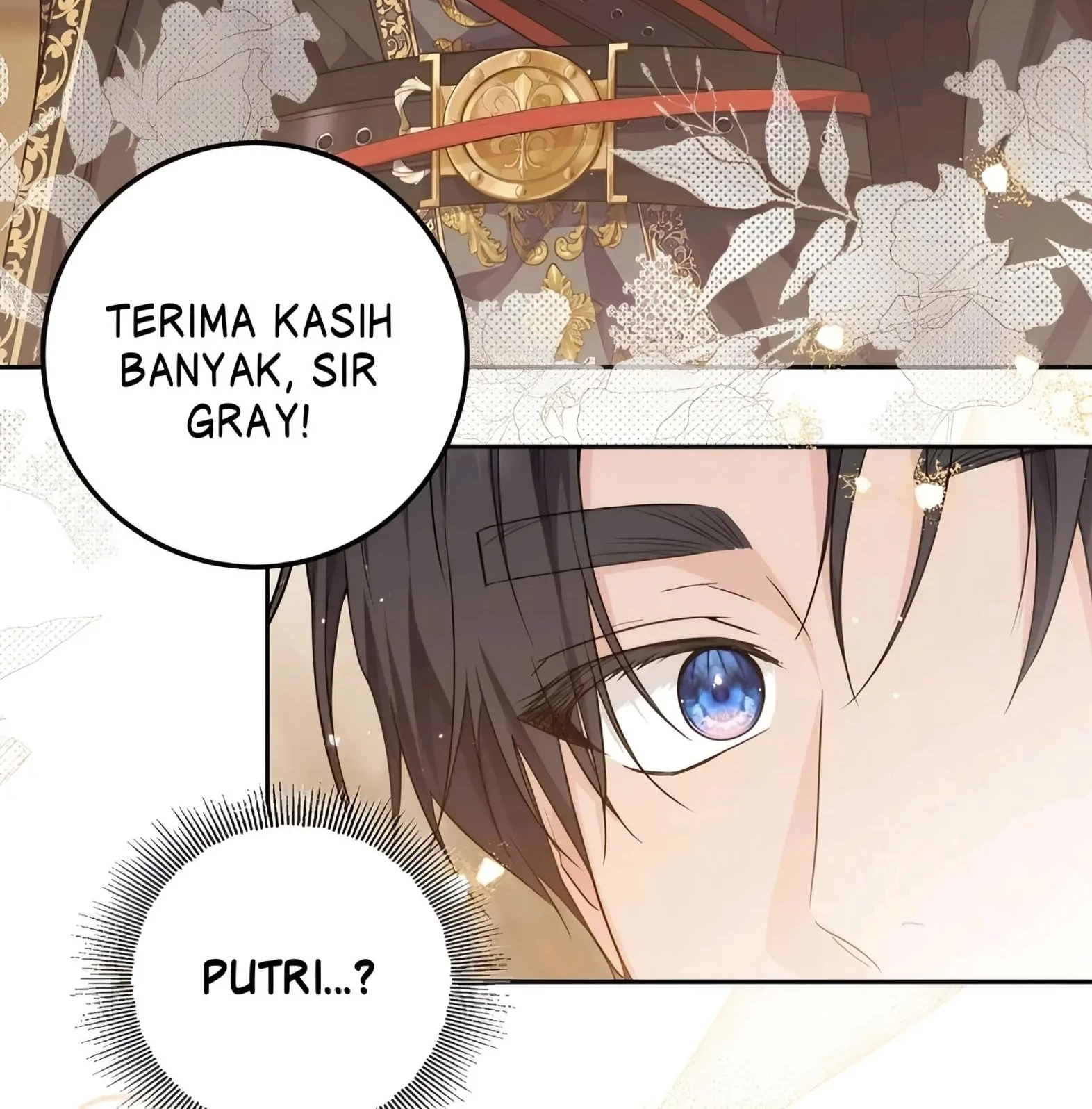 Princess Who Hides Her Fandom Chapter 15 Gambar 7