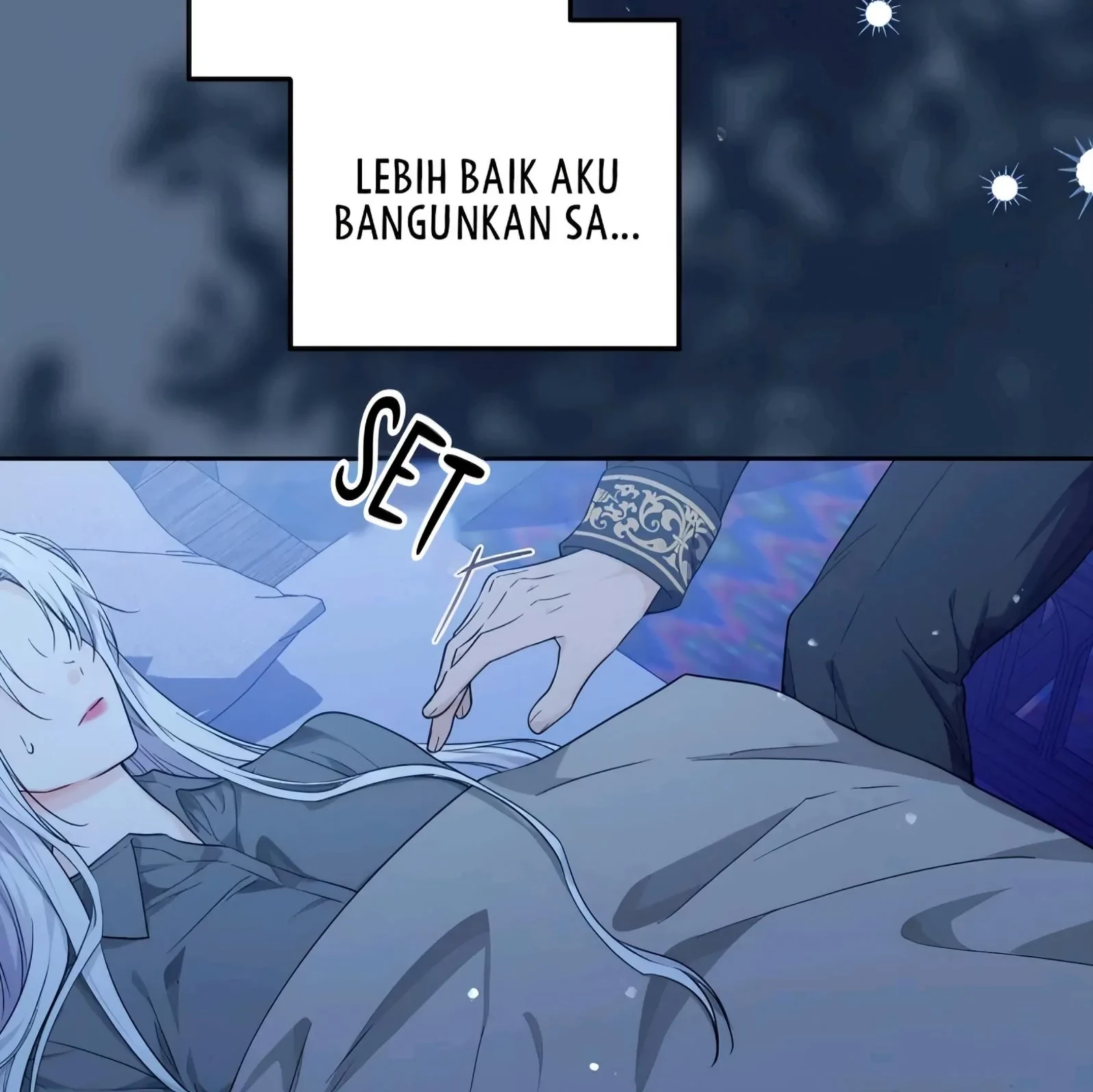 Princess Who Hides Her Fandom Chapter 15 Gambar 99