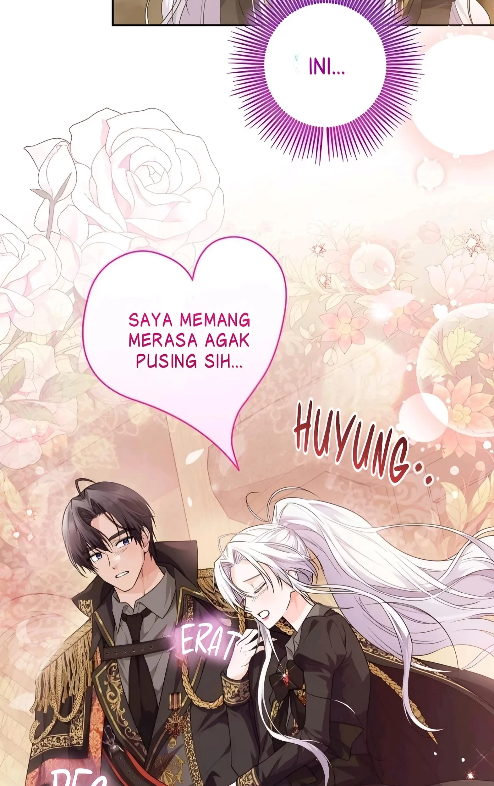 Princess Who Hides Her Fandom Chapter 15 Gambar 14