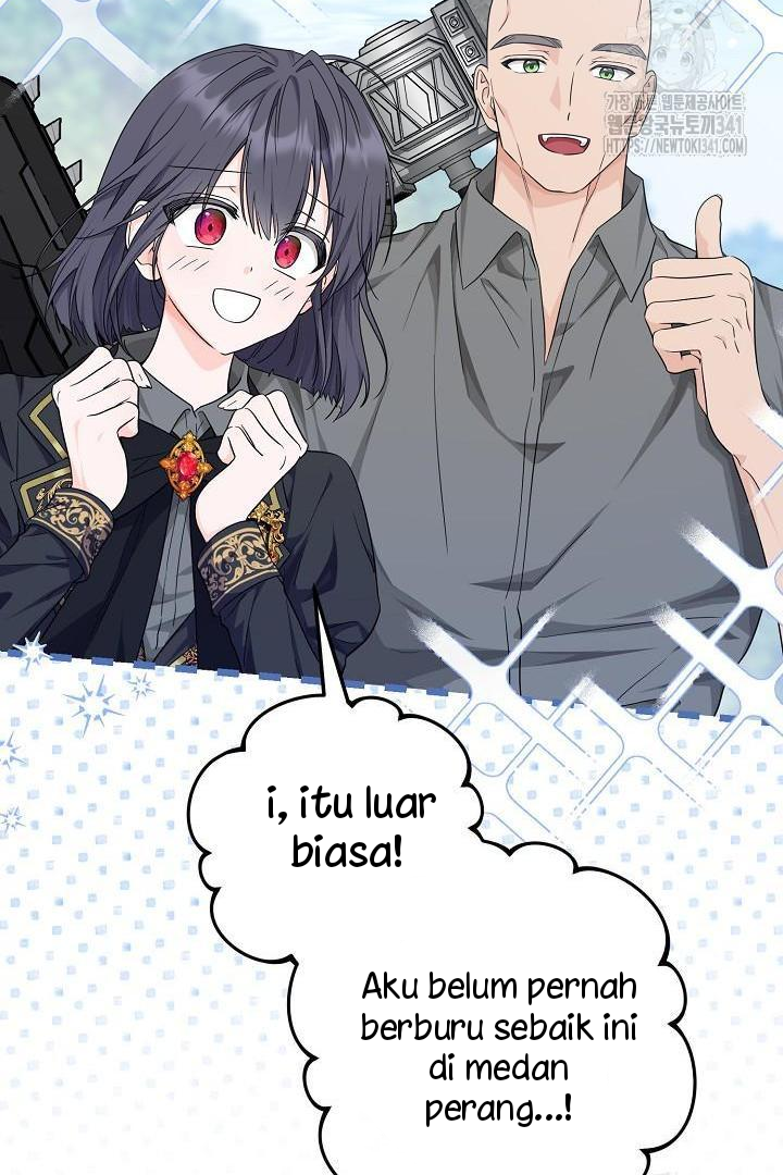 Princess Who Hides Her Fandom Chapter 17 Gambar 86