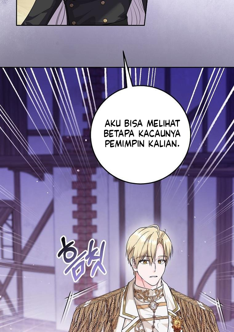 Princess Who Hides Her Fandom Chapter 18 Gambar 51