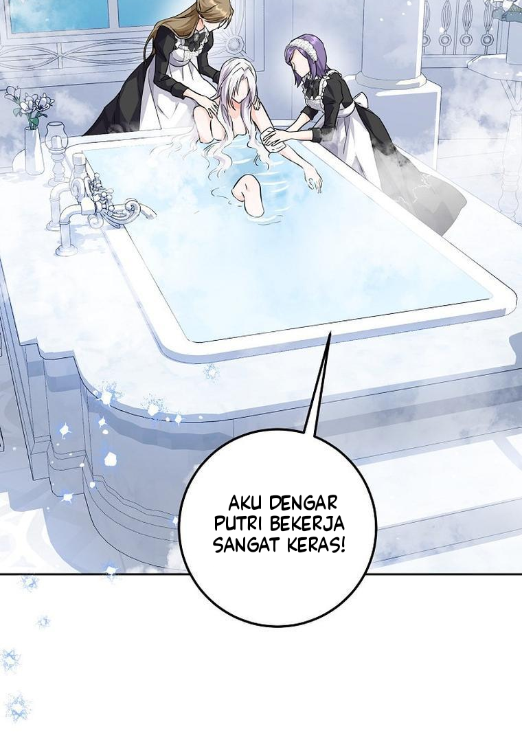 Princess Who Hides Her Fandom Chapter 18 Gambar 77