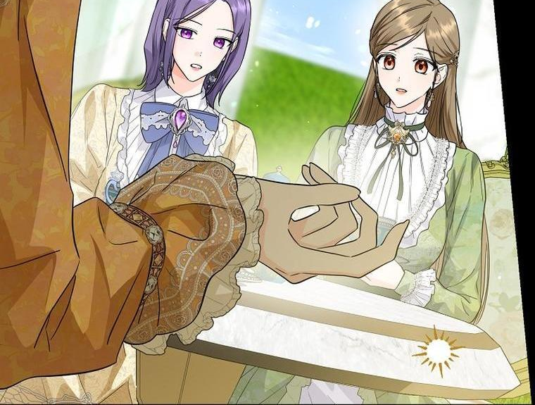Princess Who Hides Her Fandom Chapter 18 Gambar 84