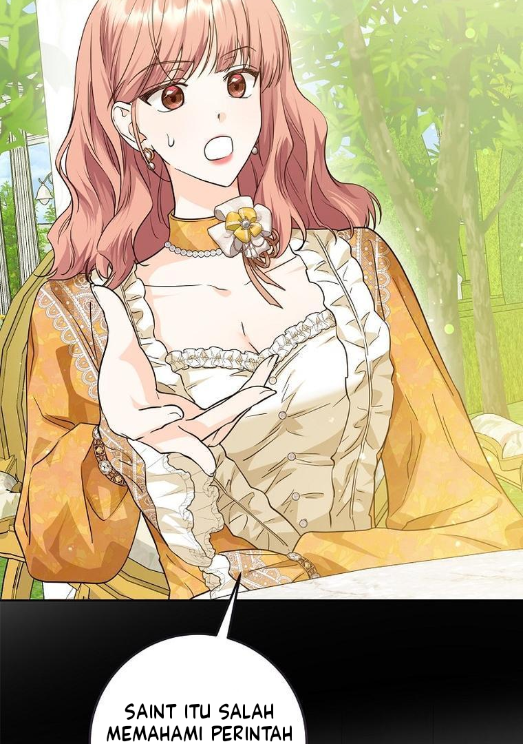Princess Who Hides Her Fandom Chapter 18 Gambar 86
