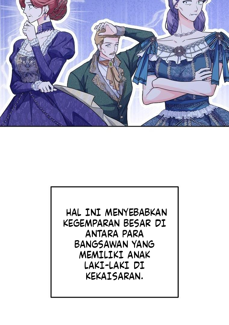 Princess Who Hides Her Fandom Chapter 19 Gambar 11