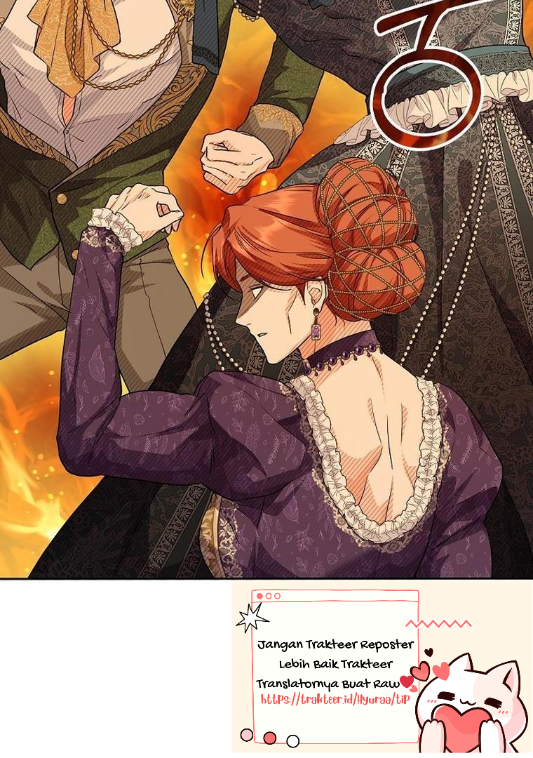 Princess Who Hides Her Fandom Chapter 19 Gambar 13
