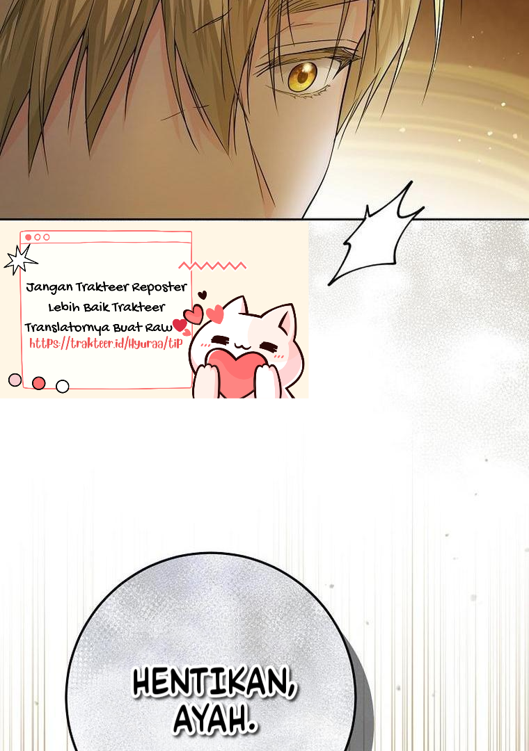 Princess Who Hides Her Fandom Chapter 19 Gambar 23