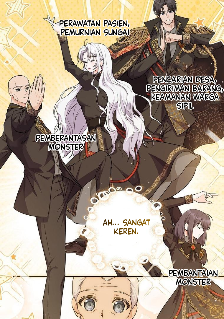 Princess Who Hides Her Fandom Chapter 19 Gambar 5