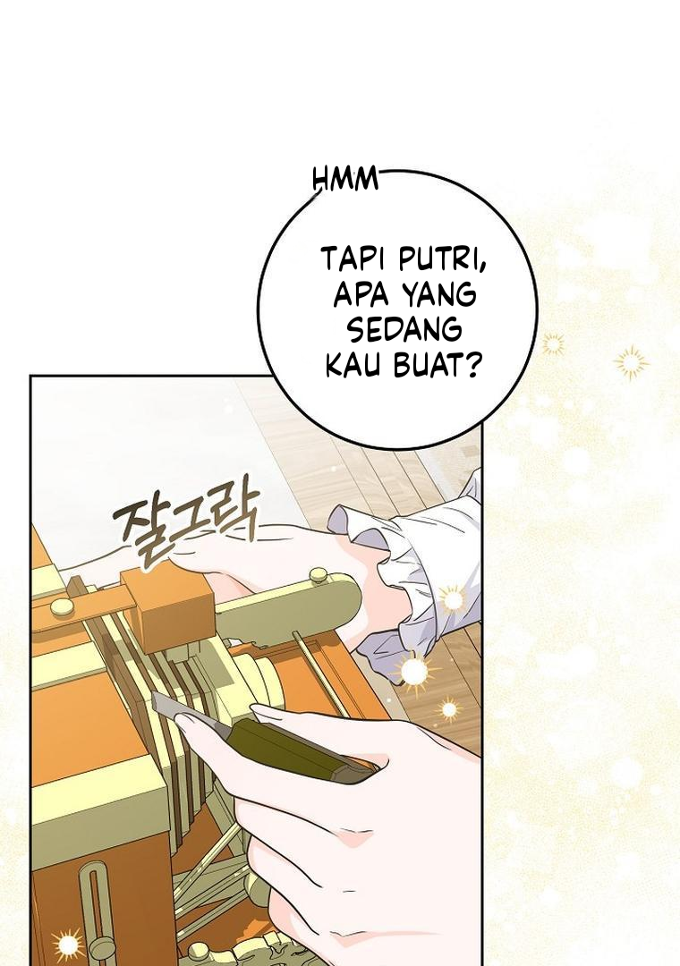 Princess Who Hides Her Fandom Chapter 19 Gambar 93