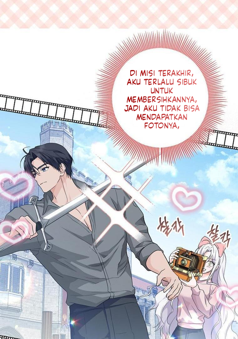 Princess Who Hides Her Fandom Chapter 19 Gambar 97