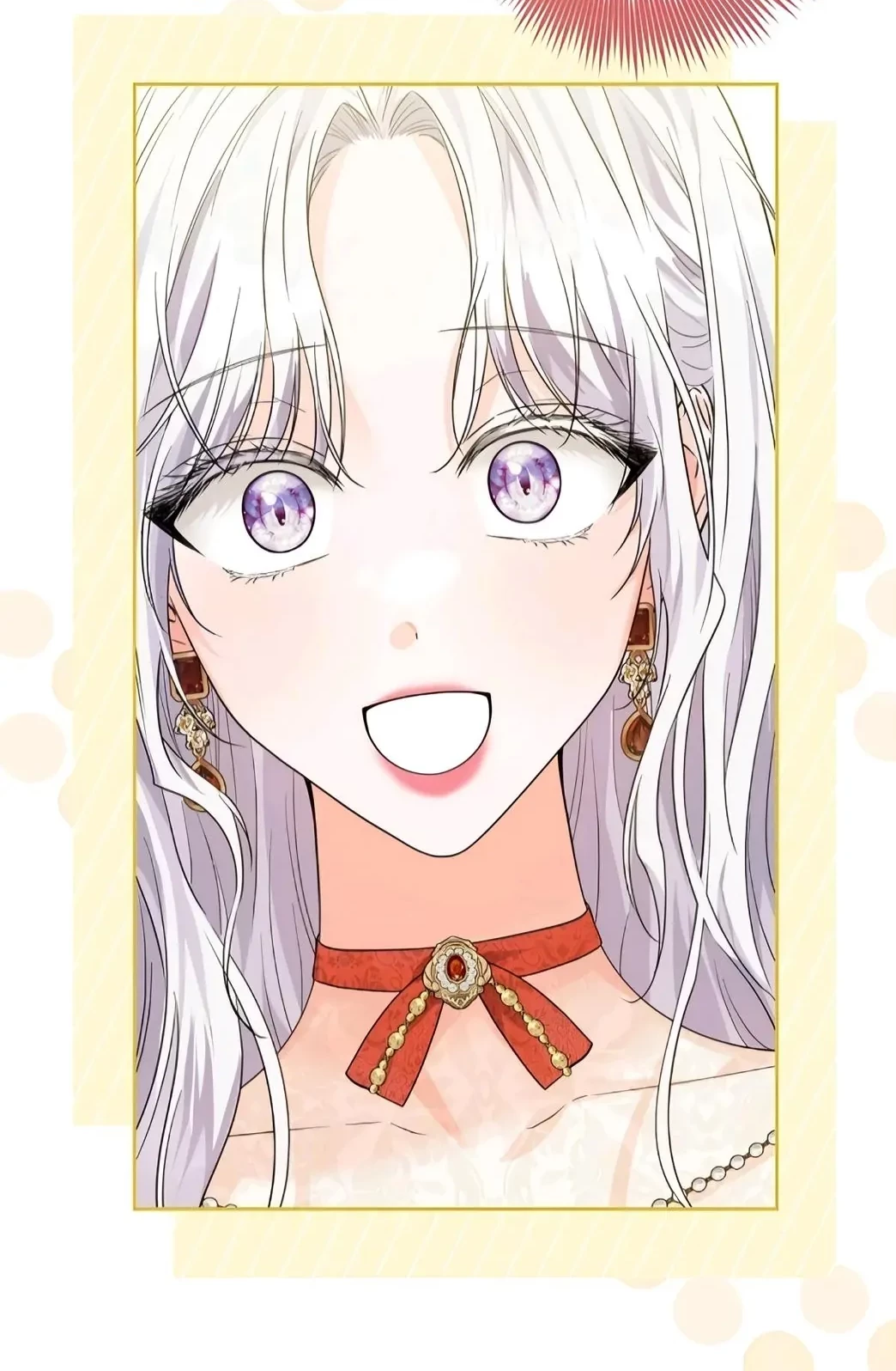 Princess Who Hides Her Fandom Chapter 2 Gambar 87