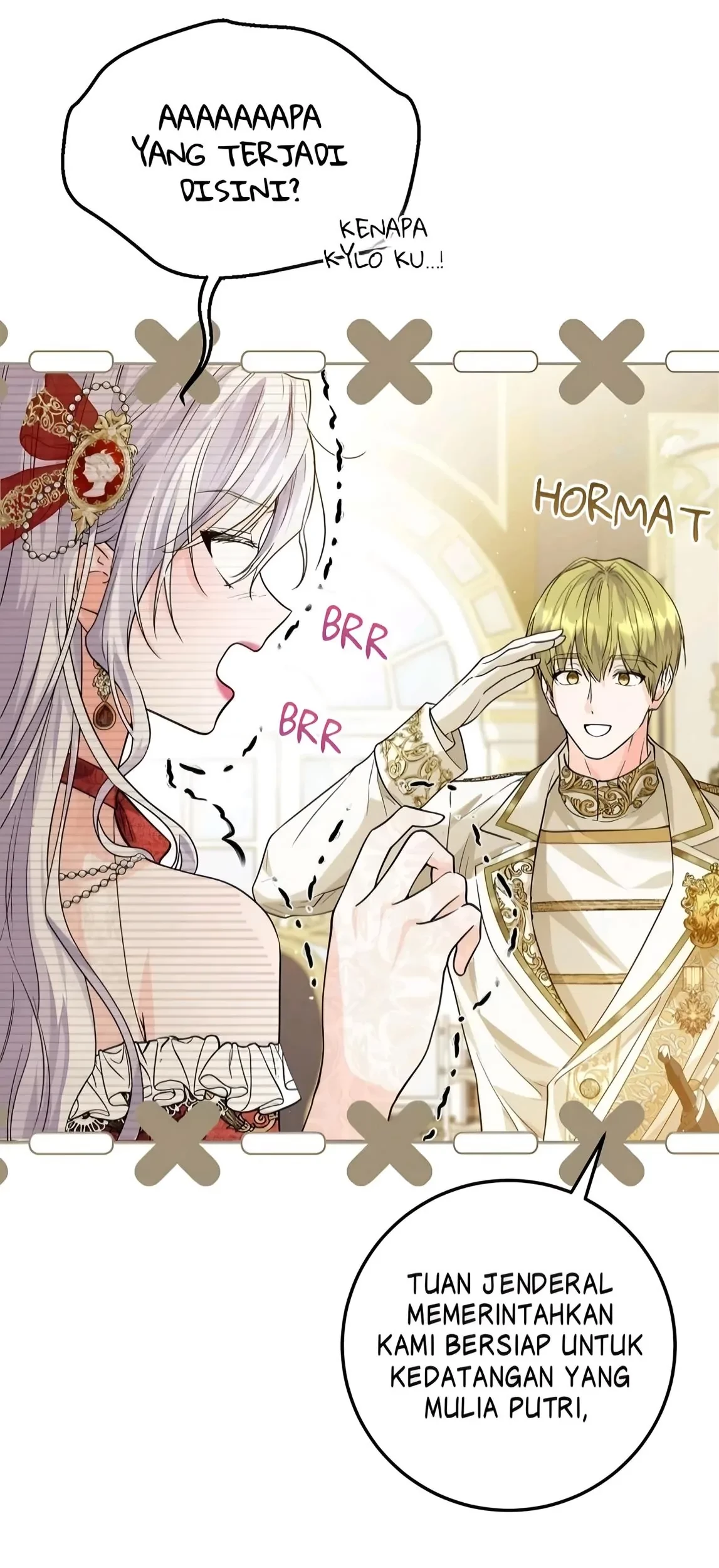 Princess Who Hides Her Fandom Chapter 2 Gambar 92