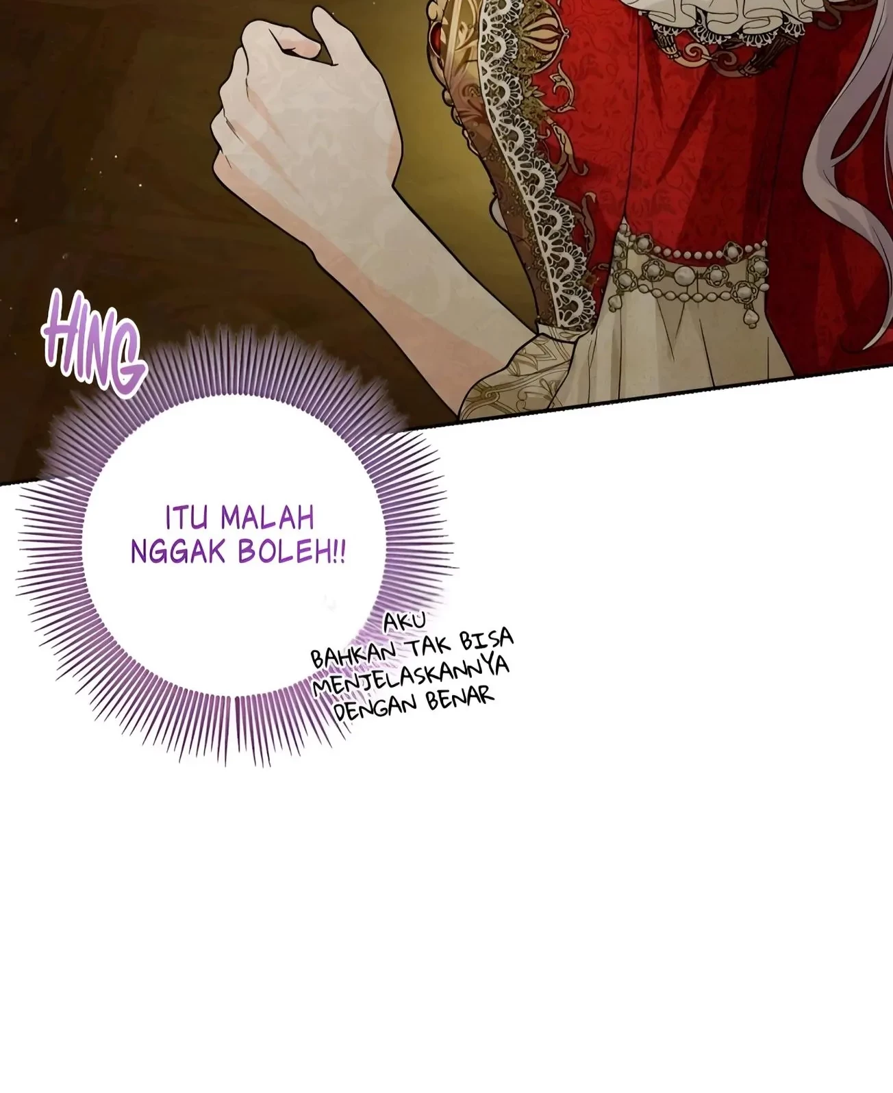 Princess Who Hides Her Fandom Chapter 2 Gambar 107