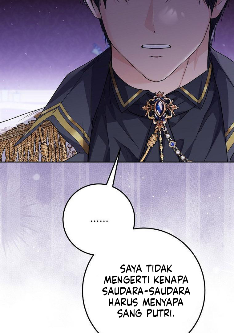 Princess Who Hides Her Fandom Chapter 20 Gambar 60