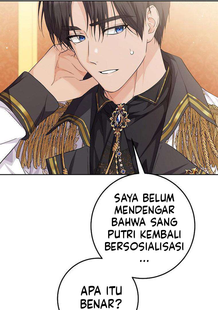 Princess Who Hides Her Fandom Chapter 20 Gambar 85
