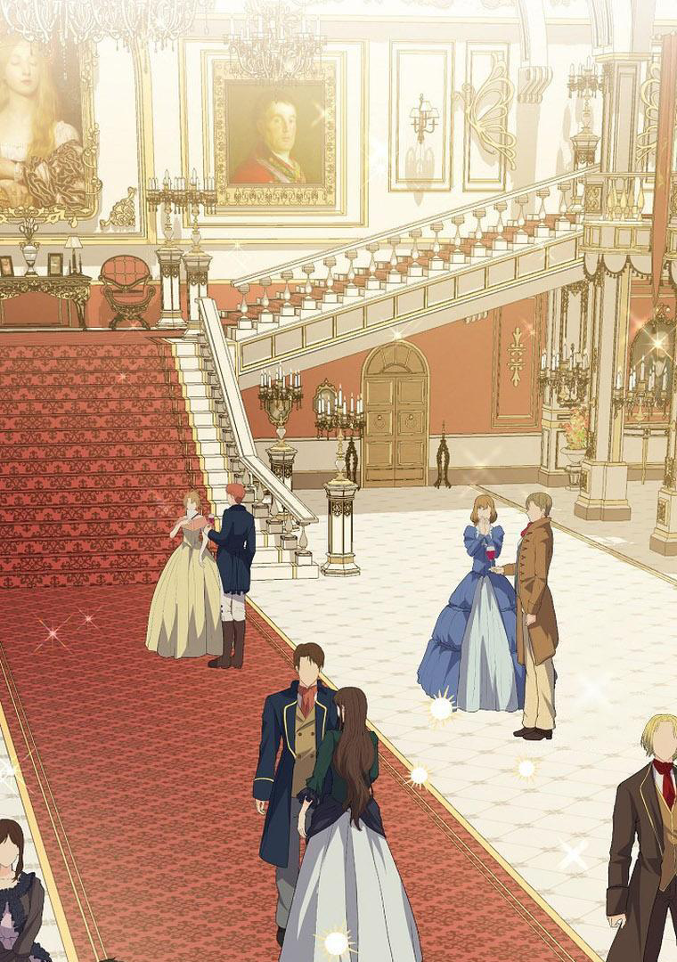Princess Who Hides Her Fandom Chapter 20 Gambar 98