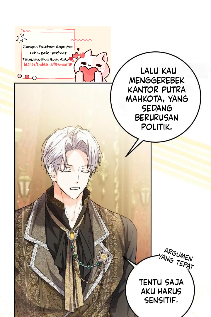 Princess Who Hides Her Fandom Chapter 21 Gambar 44