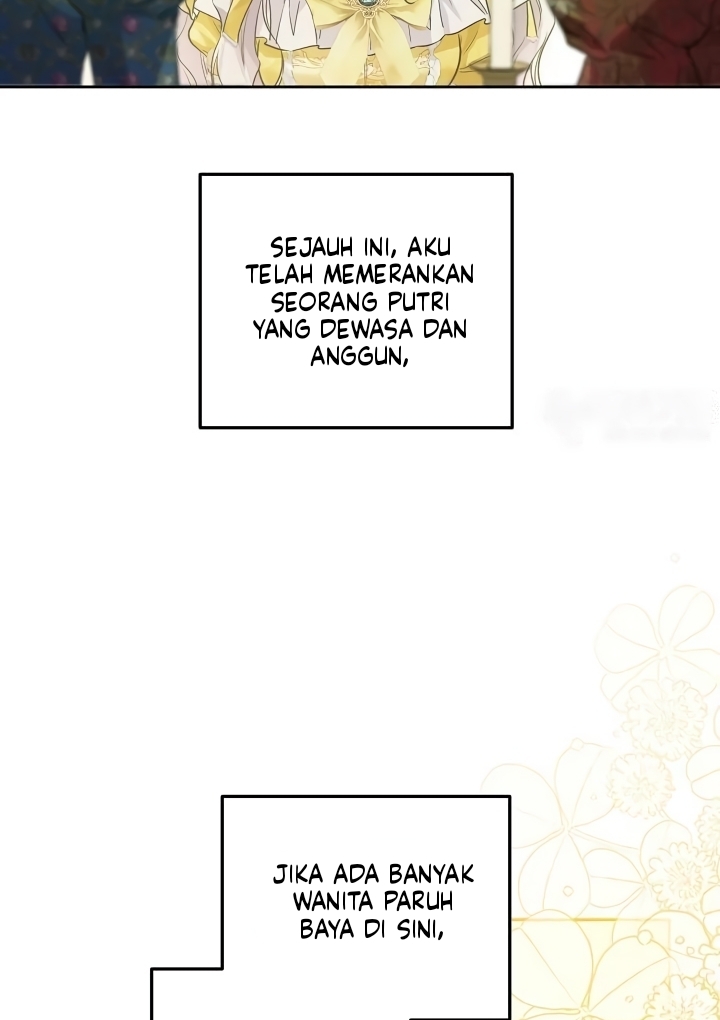 Princess Who Hides Her Fandom Chapter 22 Gambar 28