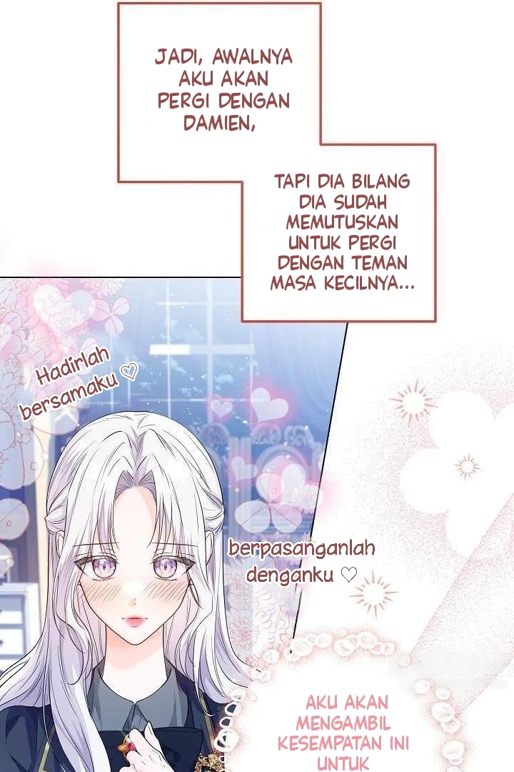 Princess Who Hides Her Fandom Chapter 23 Gambar 36